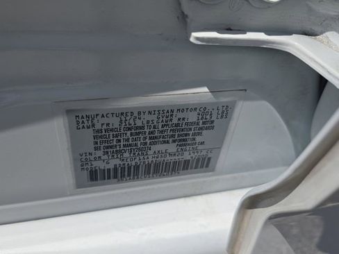 Certified 2025 Nissan Sentra SV image 32