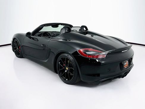 Used 2016 Porsche Boxster Spyder RWD image 24