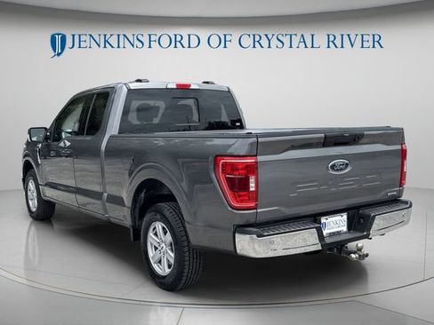 Used 2021 Ford F150 XLT w/ Equipment Group 301A Mid RWD image 6