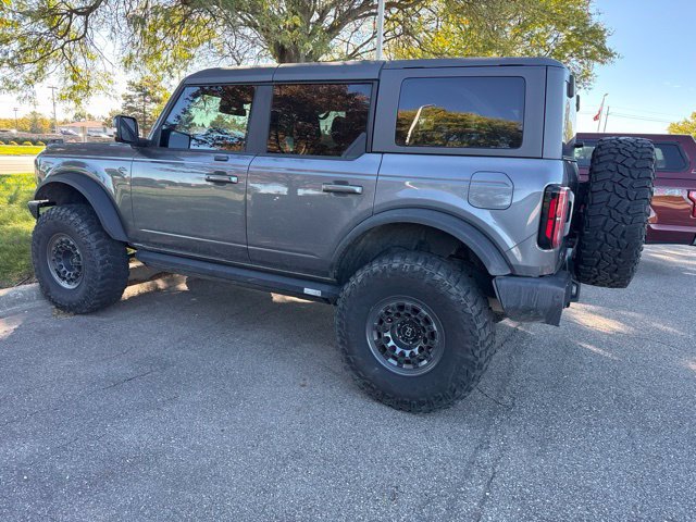 Used 2021 Ford Bronco Wildtrak AWD/4WD image 5
