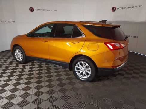 Used 2018 Chevrolet Equinox LT FWD image 7