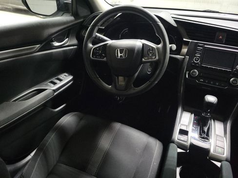Used 2021 Honda Civic LX image 10