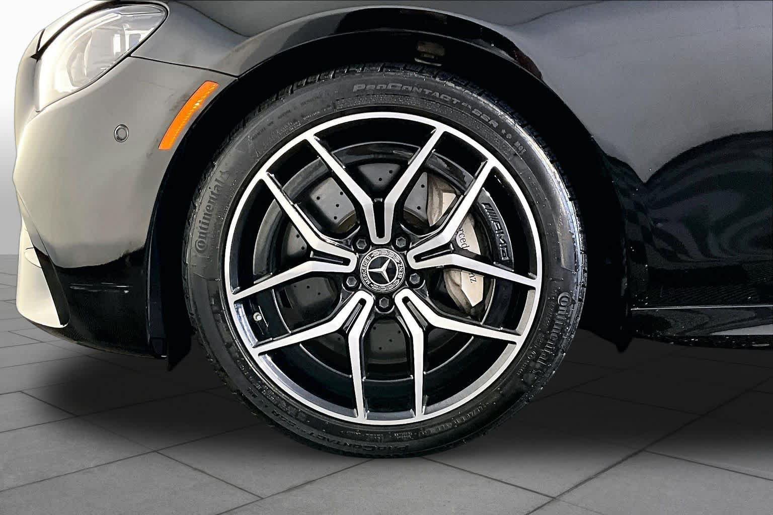 Certified 2023 Mercedes-Benz E 350 4MATIC Sedan image 11