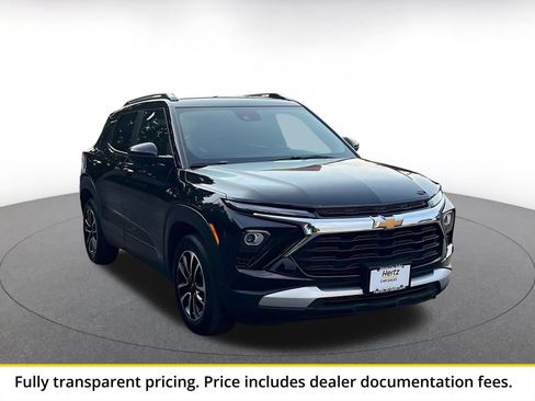 Used 2025 Chevrolet TrailBlazer LT FWD image 12