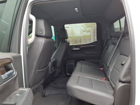 Used 2023 Chevrolet Silverado 1500 RST w/ RST All Star Premium Package RWD image 15