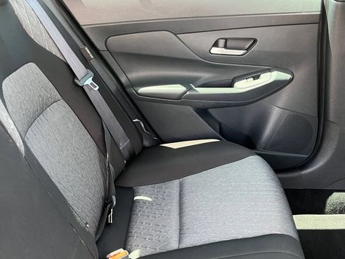 Used 2026 Nissan Sentra SV w/ Floor Mat Package FWD image 11