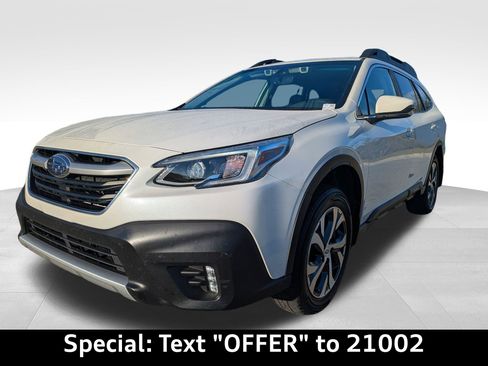 Used 2020 Subaru Outback Limited XT w/ Popular Package #2 image 10