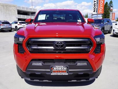 Used 2026 Toyota Tacoma SR5