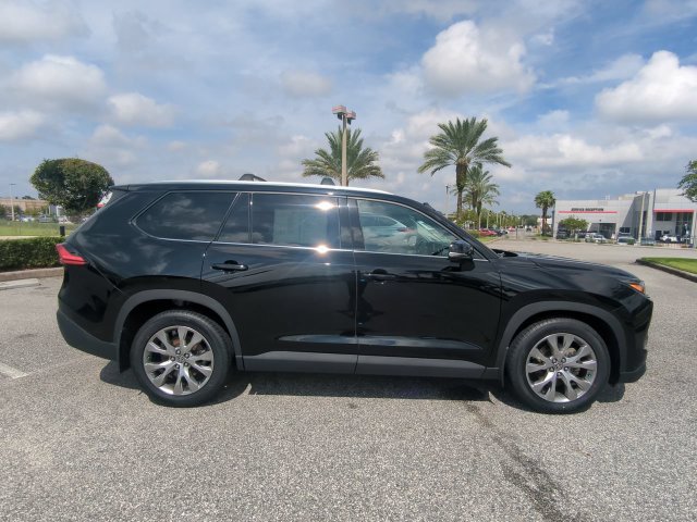 Certified 2024 Toyota Grand Highlander AWD Hybrid image 3