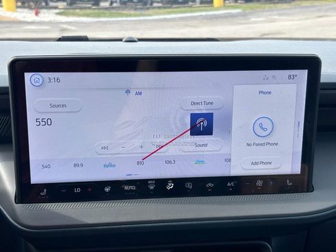 New 2026 Ford Maverick XLT w/ Equipment Group 301A image 22