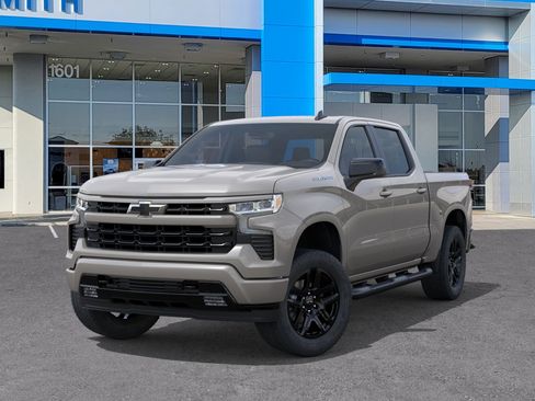 New 2026 Chevrolet Silverado 1500 RST AWD/4WD image 30