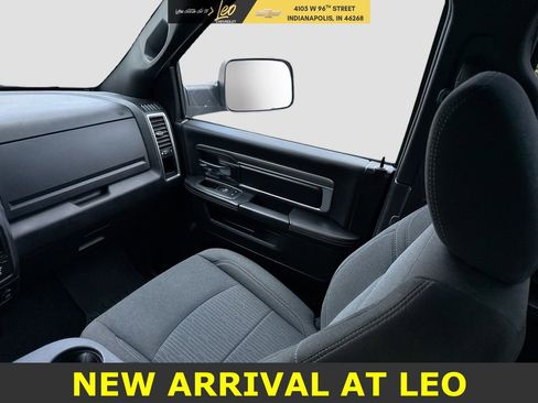 Used 2021 RAM 1500 Classic Warlock w/ Trailer & Traction Group image 20