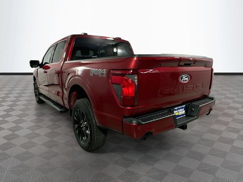 New 2026 Ford F150 XLT w/ Equipment Group 302A MID AWD/4WD image 24