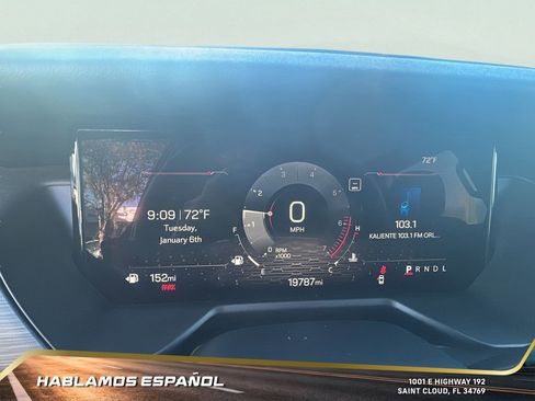 Certified 2025 GMC Acadia Elevation image 20