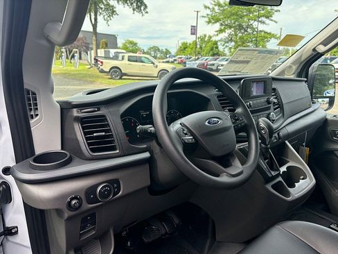 Used 2024 Ford Transit 250 148 Medium Roof w/ Exterior Upgrade Package image 16