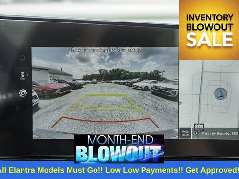 New 2025 Hyundai Elantra SEL image 43