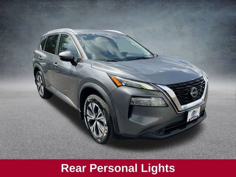 Used 2023 Nissan Rogue SV w/ SV Premium Package image 19