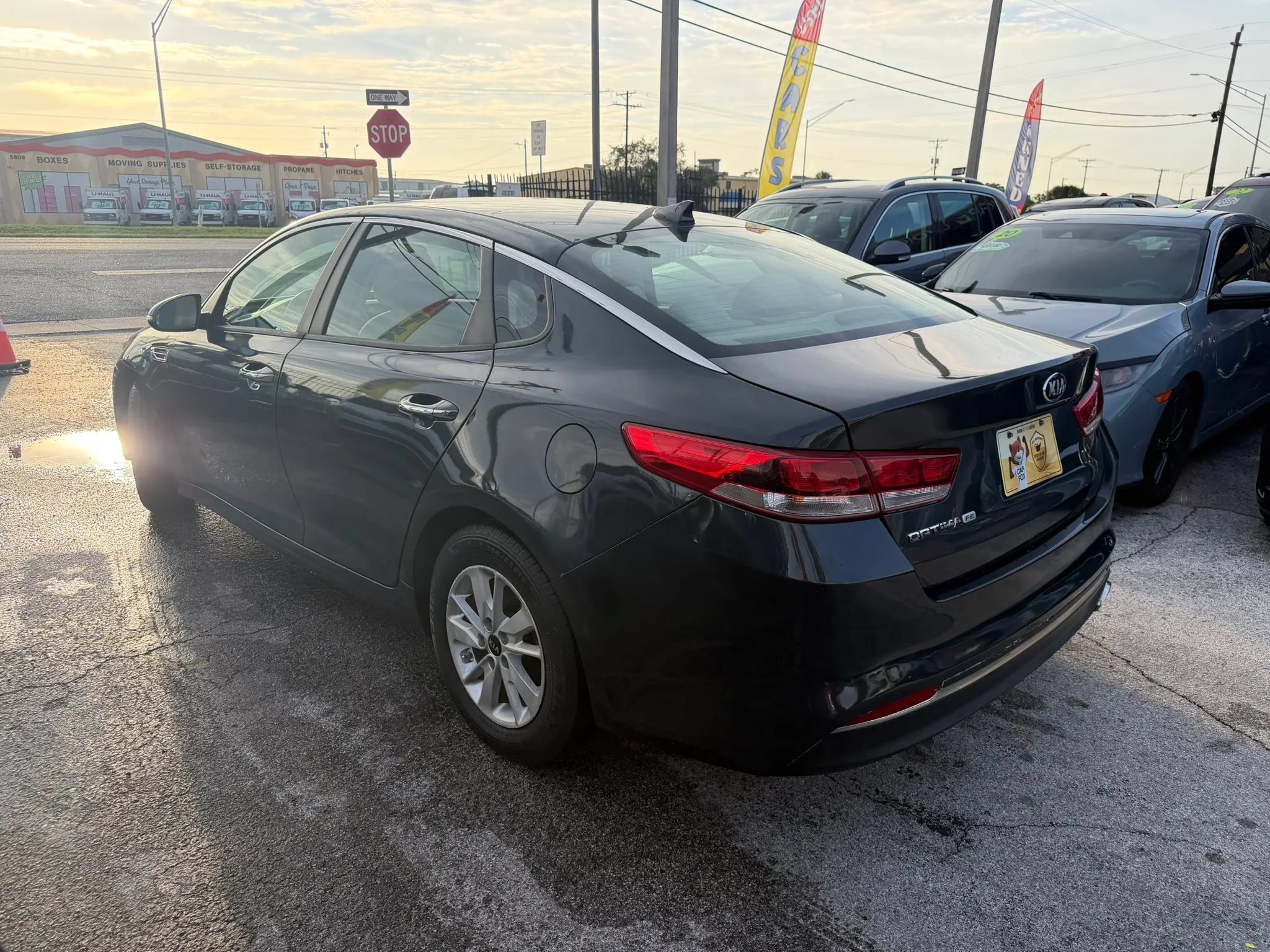 Used 2016 Kia Optima LX FWD image 6