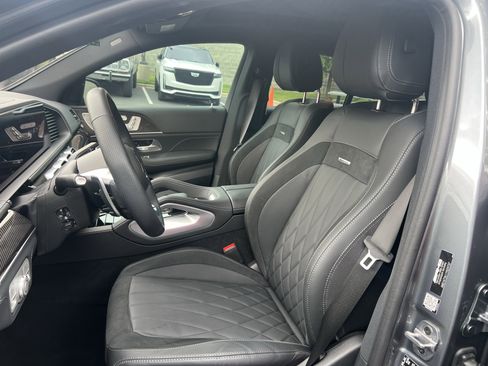 Used 2024 Mercedes-Benz GLE 53 AMG 4MATIC Coupe image 16