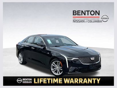 Used 2024 Cadillac CT4 Luxury