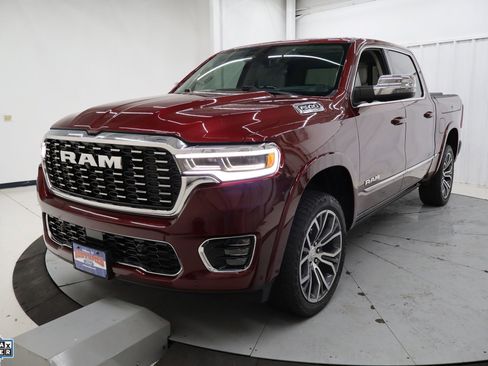 Used 2025 RAM 1500 Tungsten w/ Off Road Group image 8