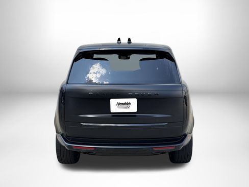 Used 2024 Land Rover Range Rover Autobiography AWD/4WD image 4