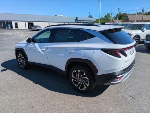 New 2026 Hyundai Tucson Limited AWD/4WD image 5