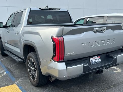 Used 2023 Toyota Tundra Limited AWD/4WD image 6