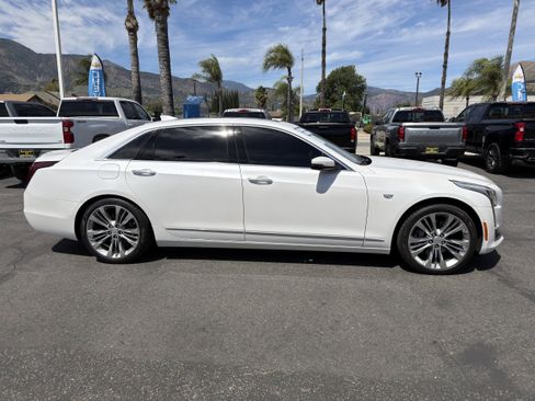 Used 2018 Cadillac CT6 Platinum AWD/4WD image 9