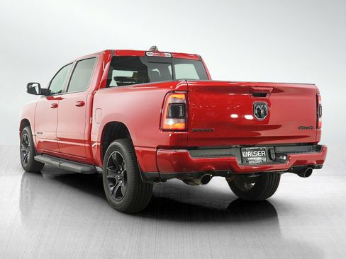 Used 2022 RAM 1500 Sport w/ Rebel Level 2 Equipment Group AWD/4WD image 3