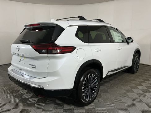 New 2026 Nissan Rogue Platinum w/ Platinum Premium Package image 7