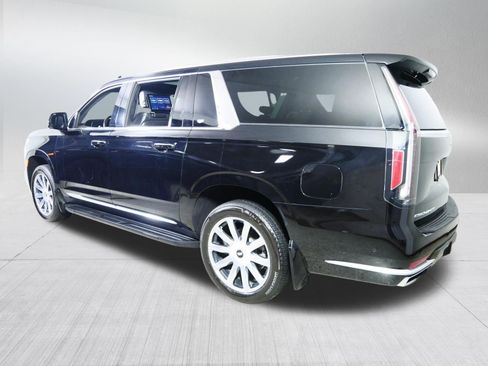 Used 2023 Cadillac Escalade ESV Premium Luxury Platinum w/ LPO, Floor Liner Package AWD/4WD image 5