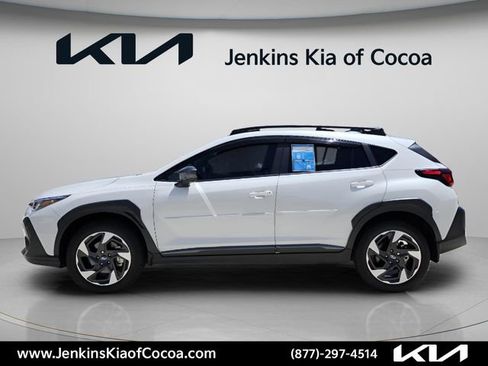 Used 2025 Subaru Crosstrek 2.5i Limited w/ Popular Package #4A AWD/4WD image 8