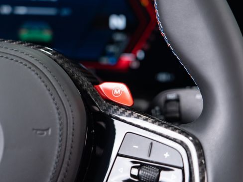 Used 2025 BMW M4 Coupe w/ Executive Package image 67