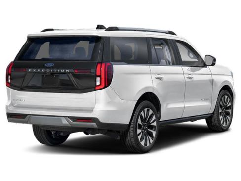 New 2026 Ford Expedition Platinum AWD/4WD image 2
