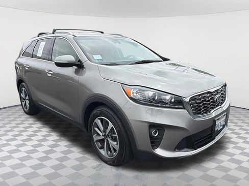 Used 2019 Kia Sorento EX FWD image 3