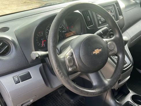 Used 2015 Chevrolet City Express LS w/ Appearance Package FWD image 12