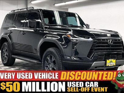 Used 2024 Lexus GX 550