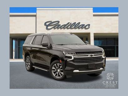 Used 2021 Chevrolet Tahoe LT