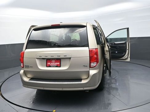 Used 2016 Dodge Grand Caravan R/T w/ Safety Sphere Group image 53