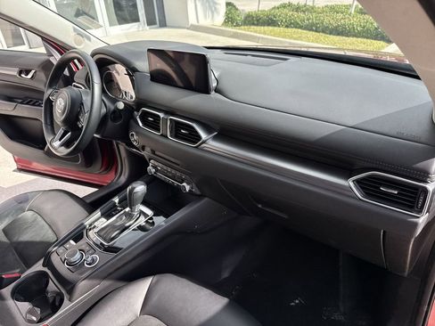 Used 2022 MAZDA CX-5 AWD 2.5 S w/ Select Package image 33
