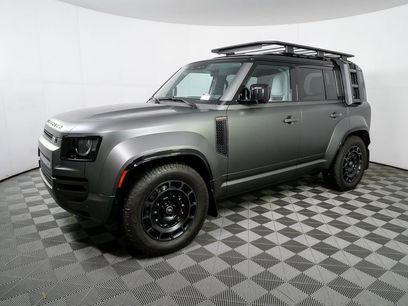 Used 2025 Land Rover Defender 110