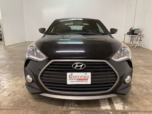 Used 2016 Hyundai Veloster Turbo w/ Option Group 04 image 2