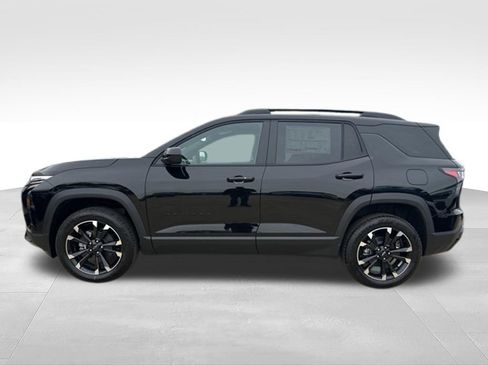 New 2026 Chevrolet Equinox RS FWD image 2
