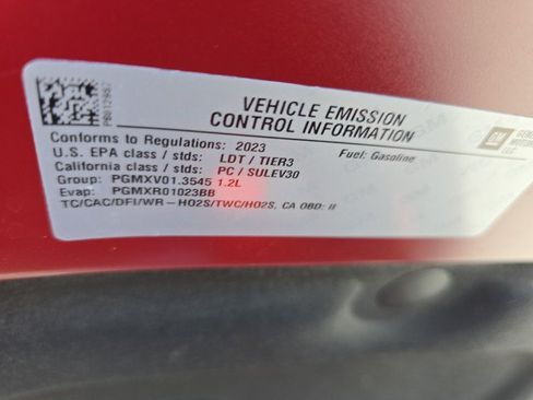 Used 2023 Buick Encore GX Preferred w/ Cold Weather Comfort Package FWD image 39
