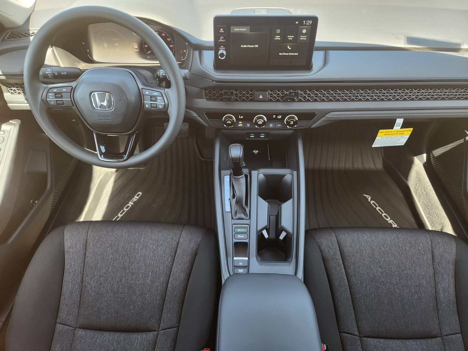 New 2026 Honda Accord LX image 24