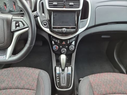 Used 2018 Chevrolet Sonic LT w/ True North Edition FWD image 11