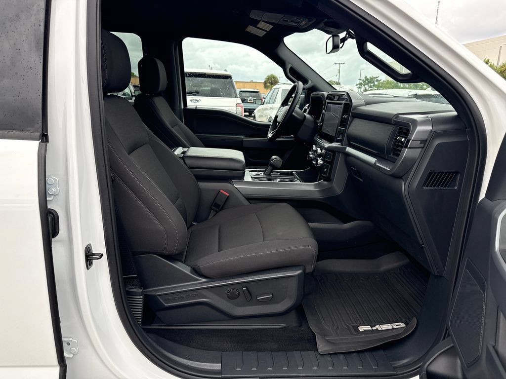 Used 2025 Ford F150 XLT w/ Equipment Group 302A MID AWD/4WD image 30