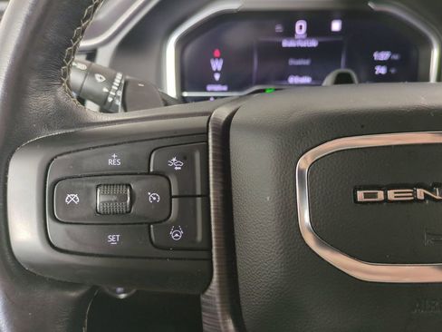 Used 2022 GMC Sierra 1500 Denali Ultimate image 32