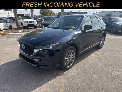 Used 2024 MAZDA CX-5 AWD 2.5 S image 7